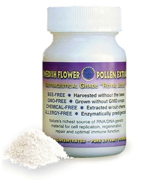 Swedish Pollen Extract ‘UltraFood’