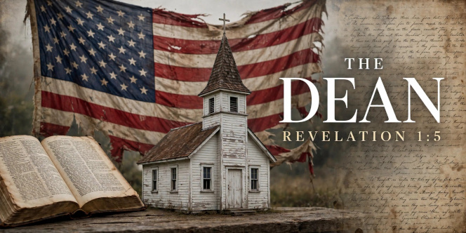 THE DEAN Revelation 1:5