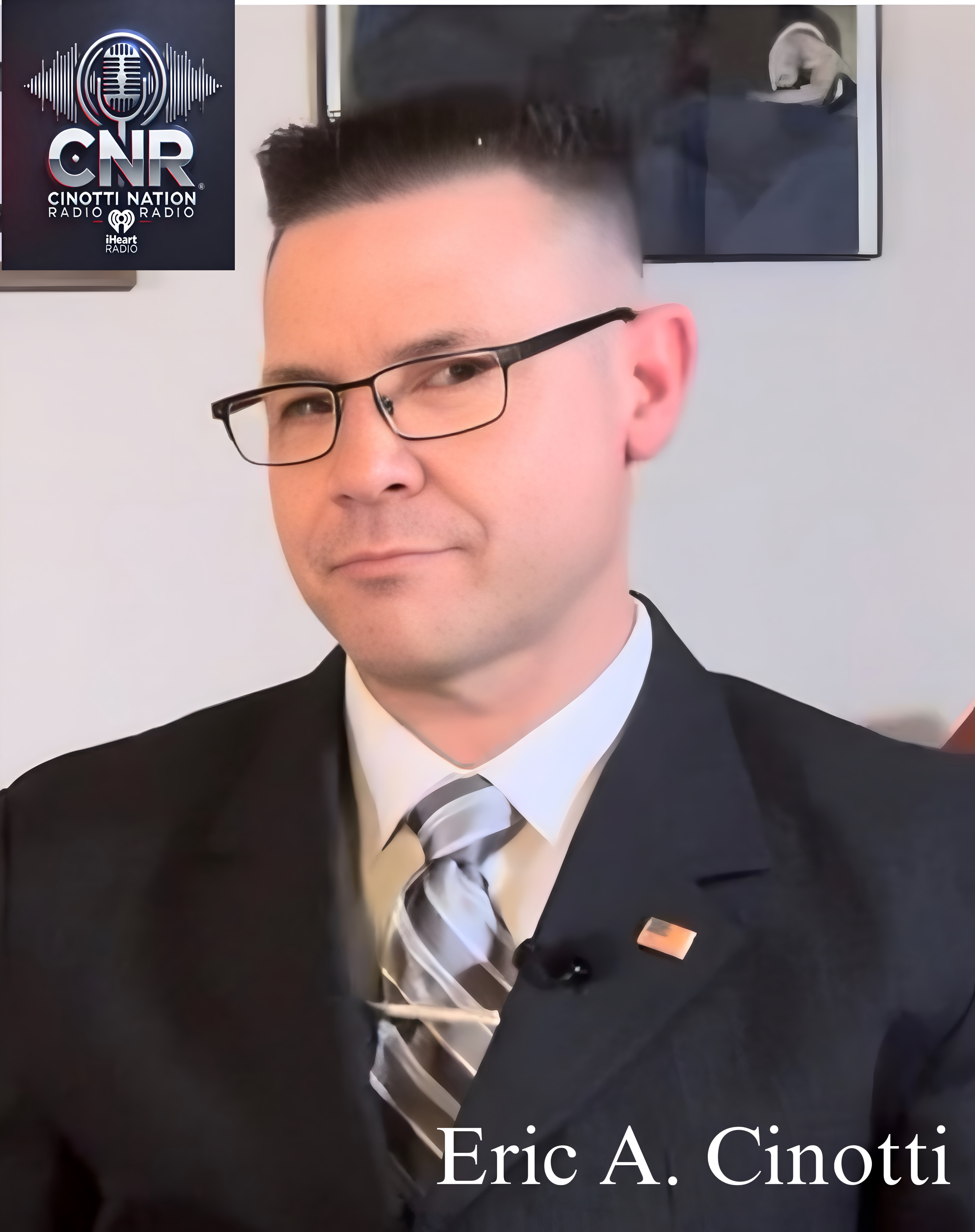 Eric A. Cinotti (Eric Cinotti)