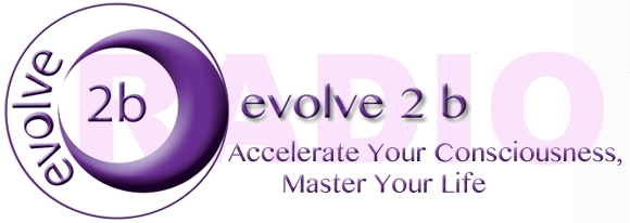 Evolve 2b with Audree Tara, banner