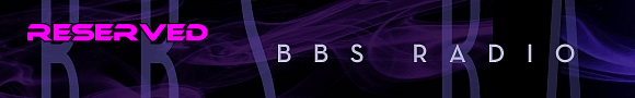 BBS Radio Reserved, banner