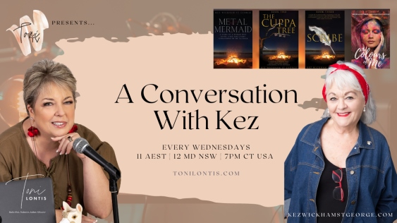 Radio Toni A Conversation with Kez