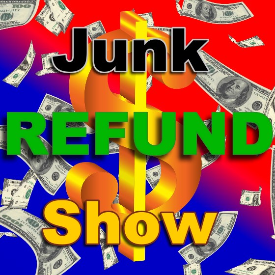 Junk Refund Show with Alan Cook