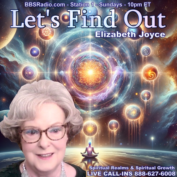 Lets Find Out with Elizabeth Joyce