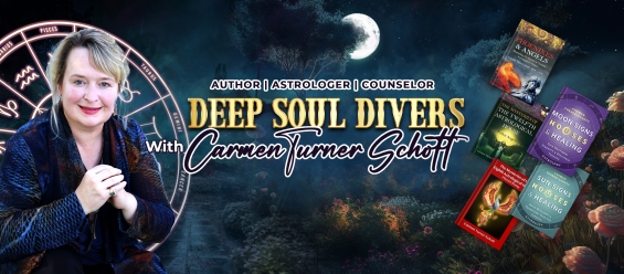 Deep Soul Divers with Carmen Turner-Schott