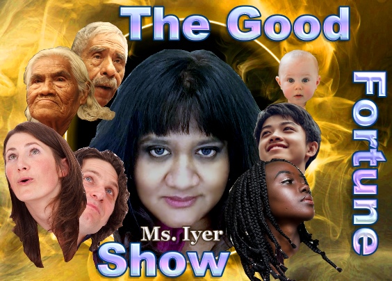 The Good Fortune Show with Sugandhi Iyer