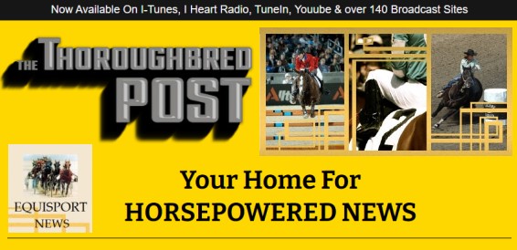 The Thoroughbred-Post with Les Salzman