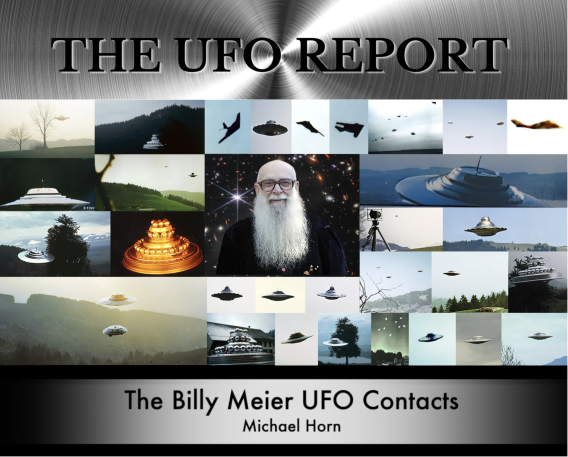 The UFO Report with Michael Horn