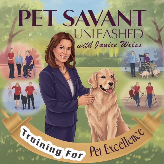 Pet Savant Unleashed with Janice Weiss