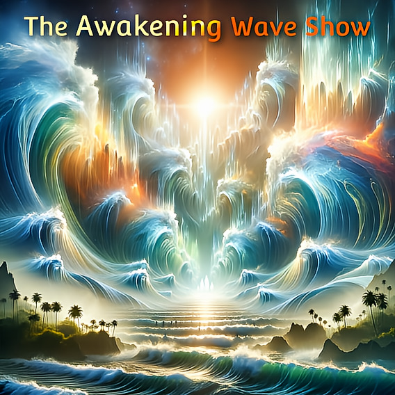 The Awakening Wave Show with Robin Lee Chavez