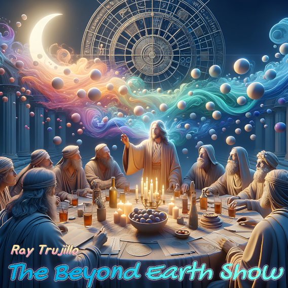 The Beyond Earth Show with Ray Trujillo