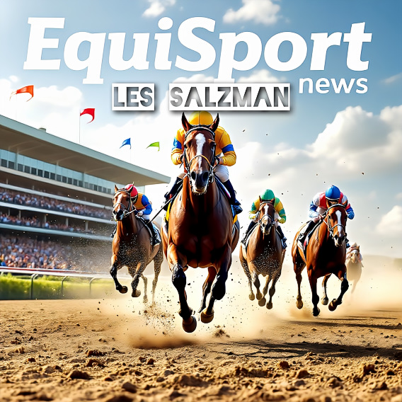Equisport News with Les Salzman