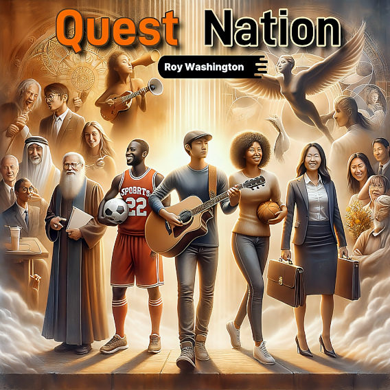 Quest Nation with Roy Washington