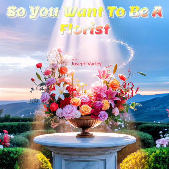 So You Want To Be A Florist with Joseph Varley