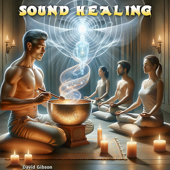 Sound Healing with David Gibson