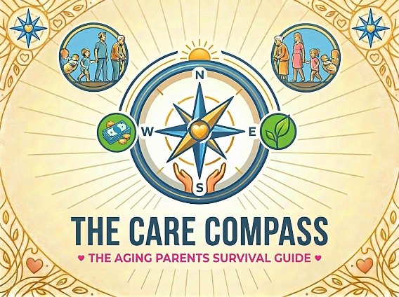 The Care Compass with Dame Nicole Brandon