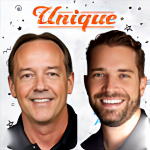 Dr Bob Martin and Dr Adam Brockman