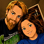 Kenna and Justin