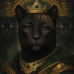 Padme, The Queen of Panthers