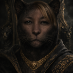 Padme, The Queen of Panthers