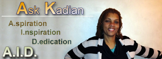 Ask Kadian with Kadian Grant