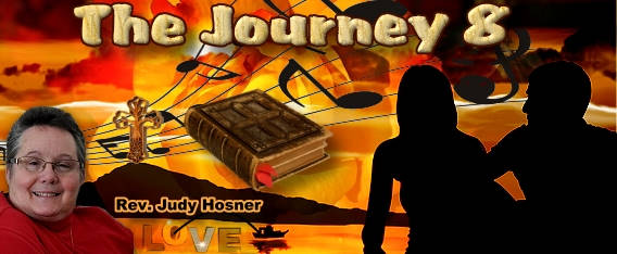 The Journey 8 with Rev Judy Hosner
