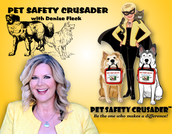Pet Safety Crusader with Denise Fleck
