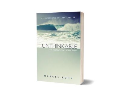 book cover of #1 International Best Seller: Unthinkable - Life Teachings From a Soul Surfer