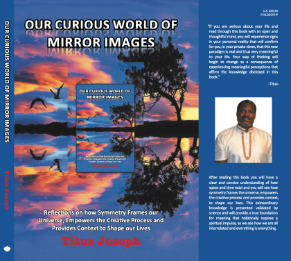 Our Curious World of Mirror Images