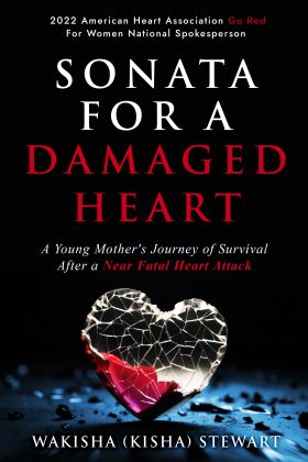 Sonata for a Damaged Heart book cover