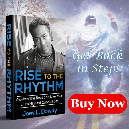 Book Rise to the Rhythm