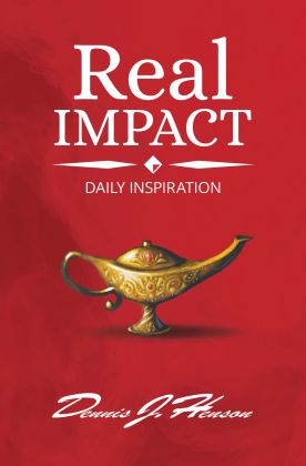 Real Impact Daily Inspiration