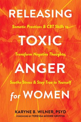 Releasing Toxic Anger for Women