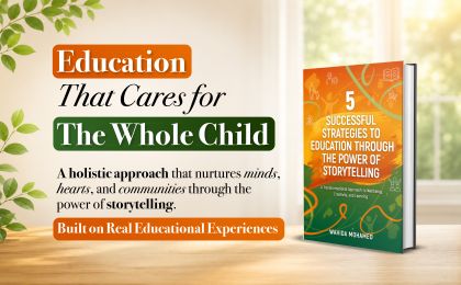 A Transformational Approach to Wellbeing, Creativity, and Learning