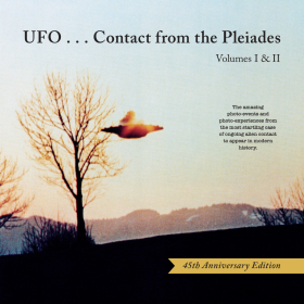 UFO Contact from the Pleiades