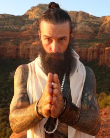 Master Nick Eagle at Eagle Peak