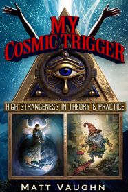 Book Cover - My Cosmic Trigger