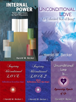 Books by Harold W. Becker includes Internal Power and Unconditional Love