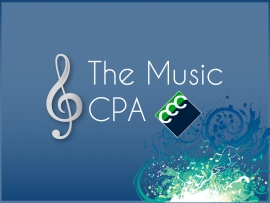 Jerry Catalano The Music CPA