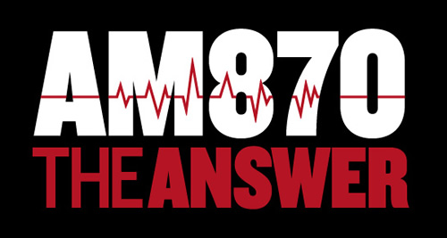 AM870 The Answer, KRLA-AM 870, KTIE-AM 590, KFSH-FM 95.9, KKLA-FM 99.5, Salem Media Group - Los Angeles