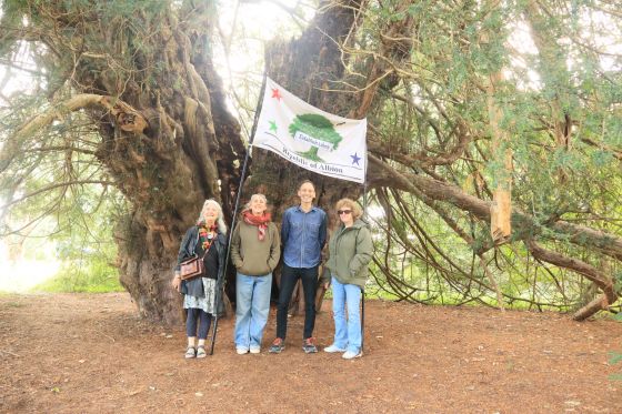 The Republic of Albion Proclaimed