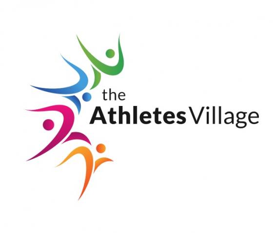 The Athletes Village - logo