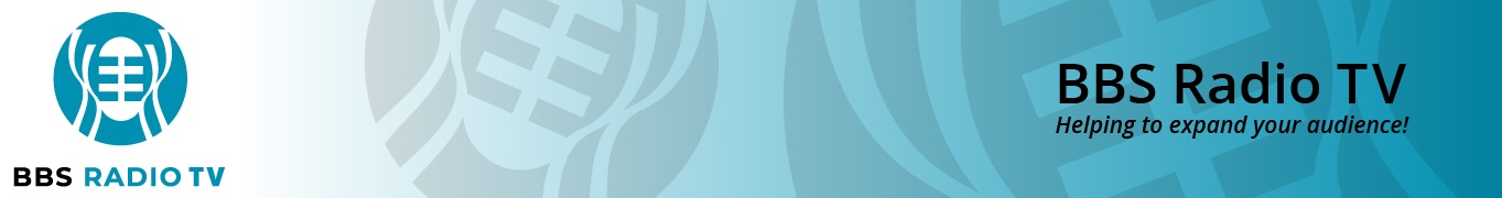 Broadcasting and podcasting live talk shows, talk radio and HD video shows, high-definition web-tv programs. Host Your Own Talk Show on BBS Radio TV