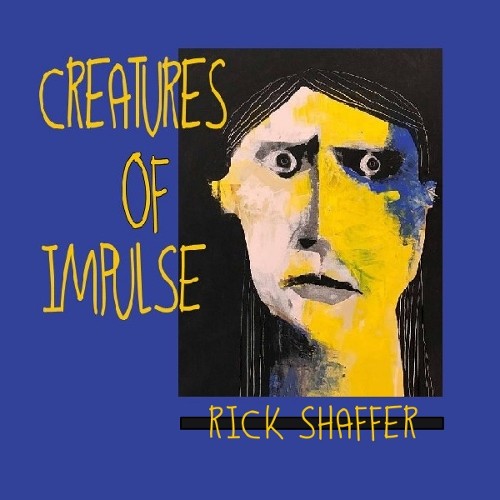 "Let Go" is track 3 on Rick Shaffer's album Creatures Of Impulse.