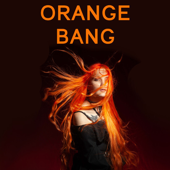 Orange Bang - by Abby K, AP Tobler and Victory Vizhanska