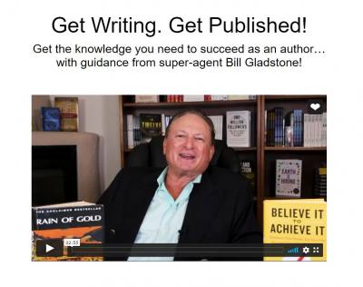 You can join this writing course now.
