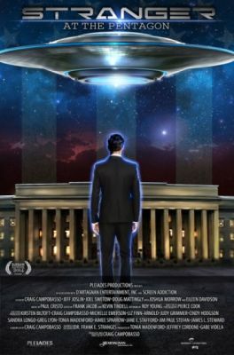Stranger At The Pentagon