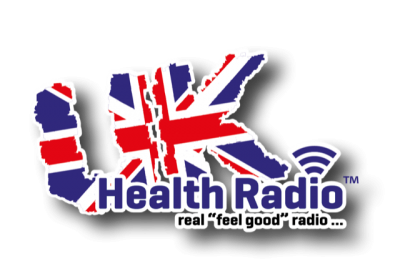UK Health Radio Logo