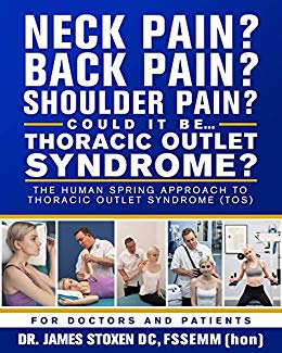 Neck Pain? Back Pain? Shoulder Pain? Could It Be...Thoracic Outlet Syndrome?
