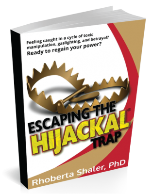 Escaping the Hijackal Trap